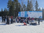 лыжня для новобранцев 2